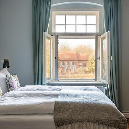 Klostergartenhotel Marienfliess Stepenitz Kültér fotó