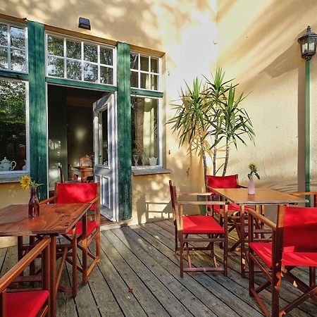 Klostergartenhotel Marienfliess Stepenitz Kültér fotó
