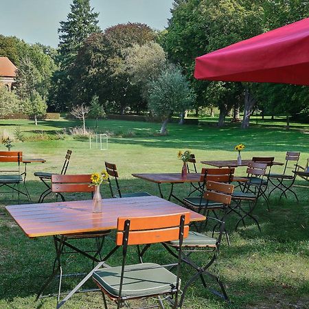 Klostergartenhotel Marienfliess Stepenitz Kültér fotó