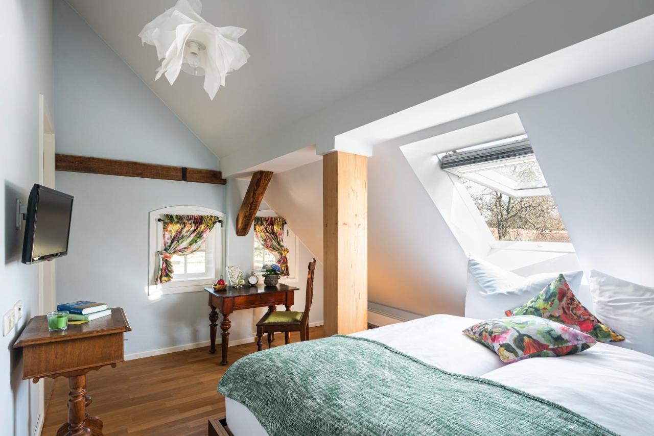 Klostergartenhotel Marienfliess Stepenitz Kültér fotó