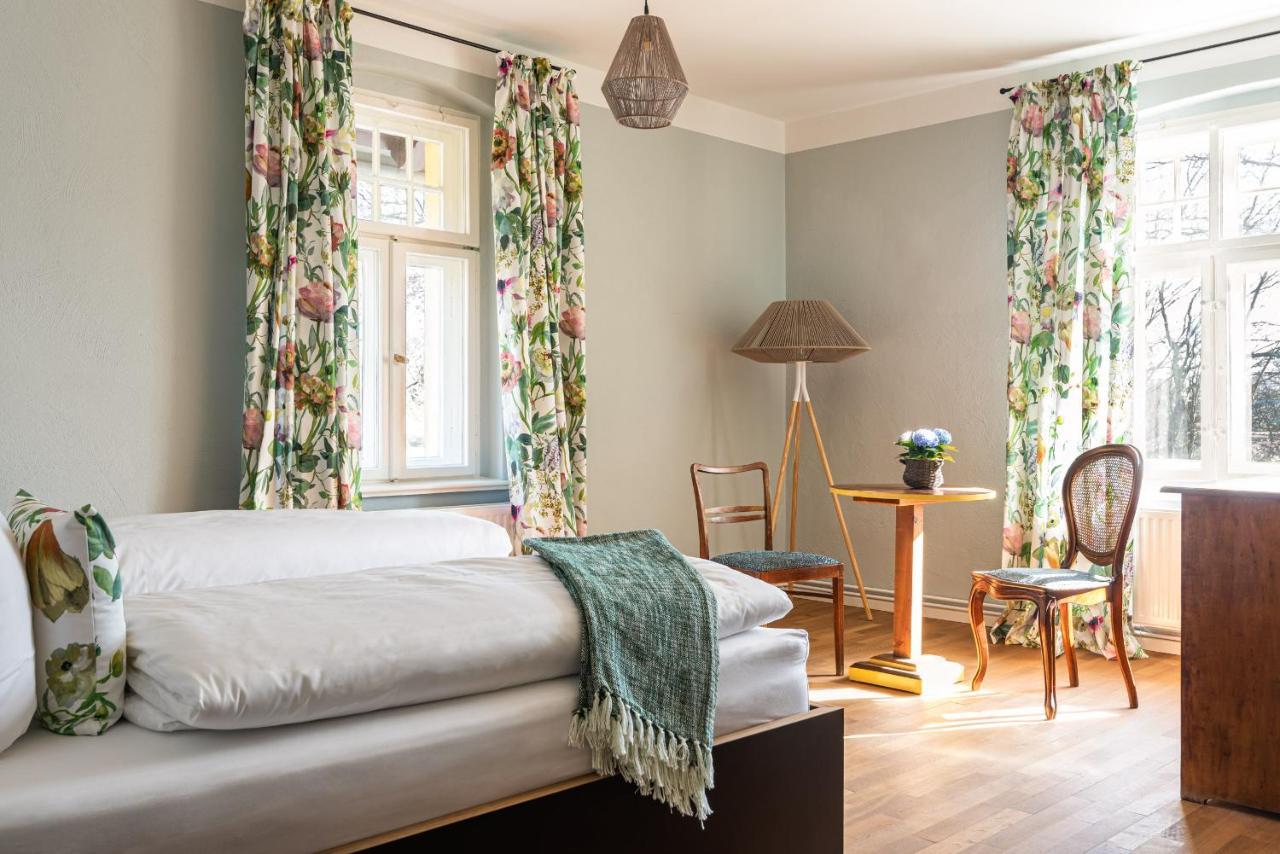Klostergartenhotel Marienfliess Stepenitz Kültér fotó