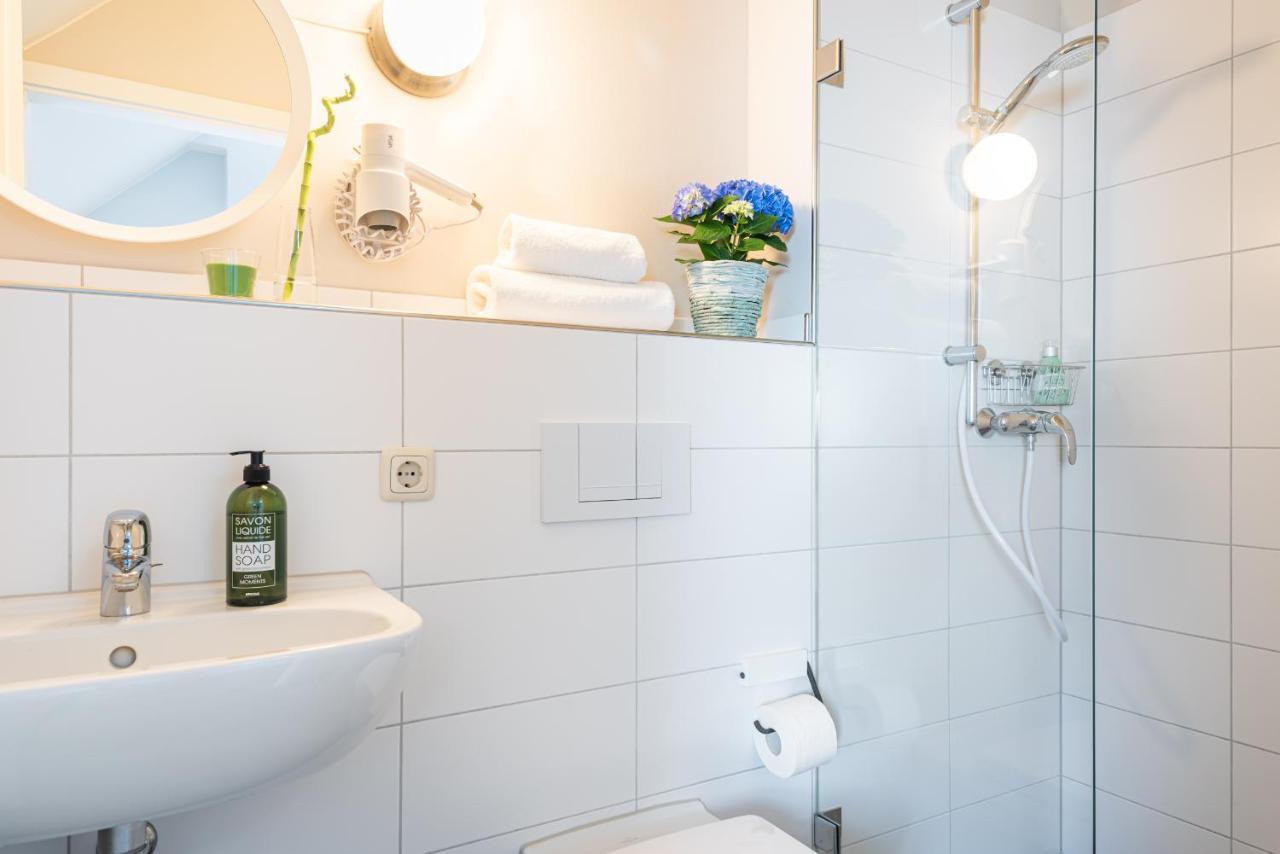 Klostergartenhotel Marienfliess Stepenitz Kültér fotó