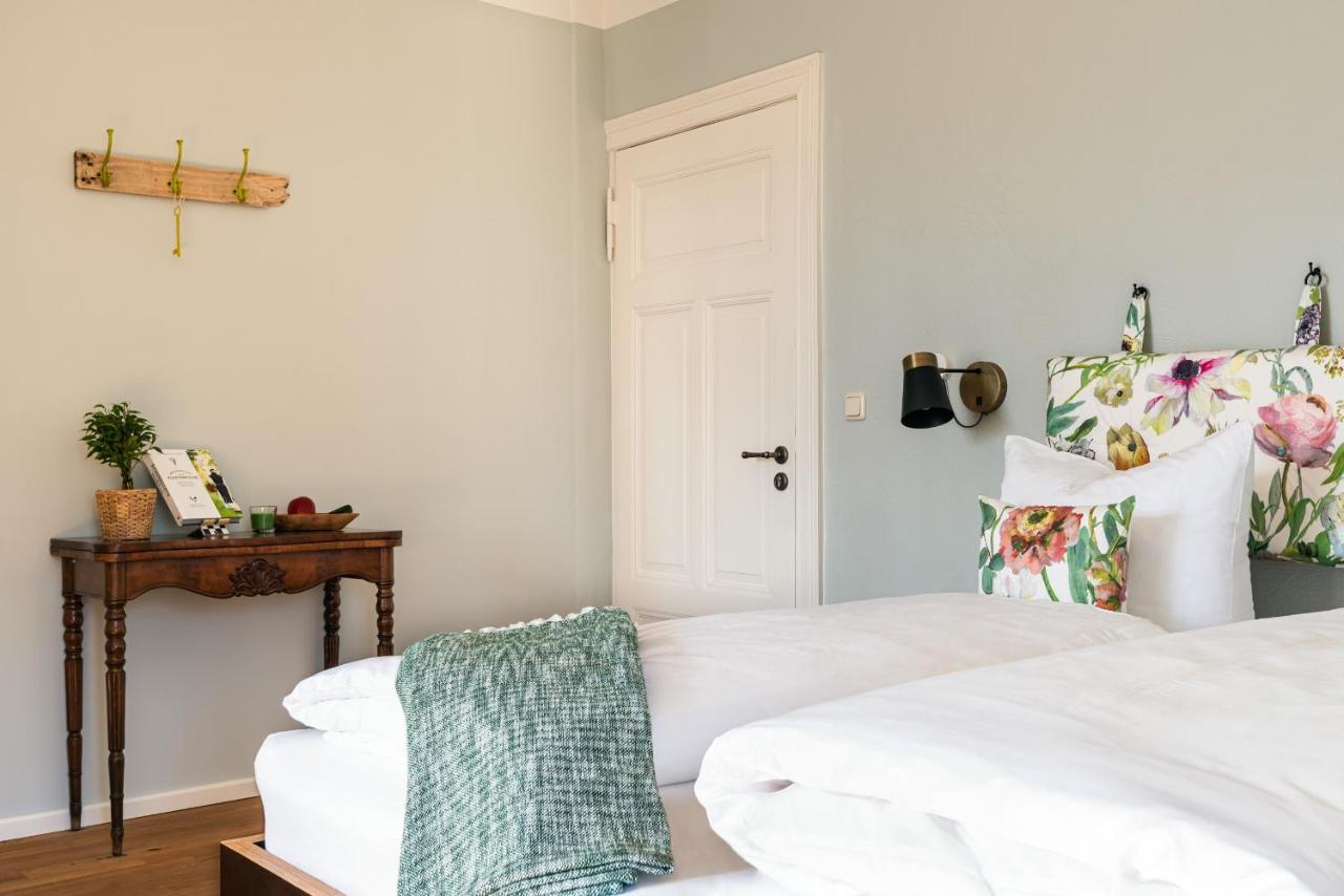 Klostergartenhotel Marienfliess Stepenitz Kültér fotó