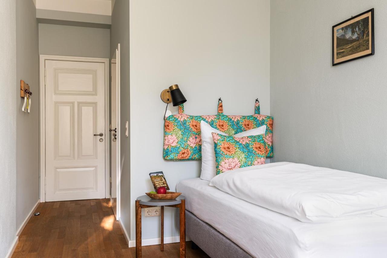 Klostergartenhotel Marienfliess Stepenitz Kültér fotó