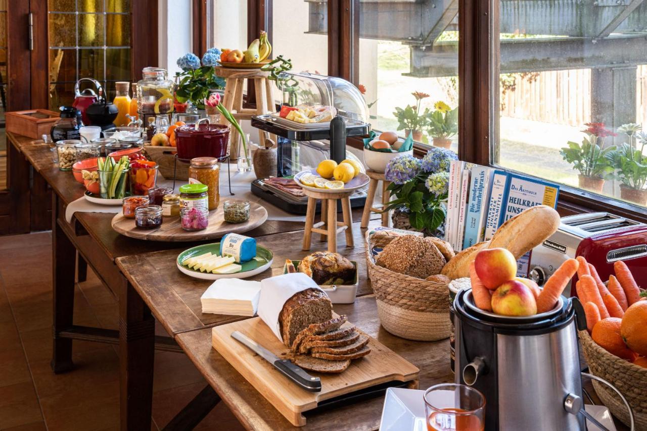 Klostergartenhotel Marienfliess Stepenitz Kültér fotó