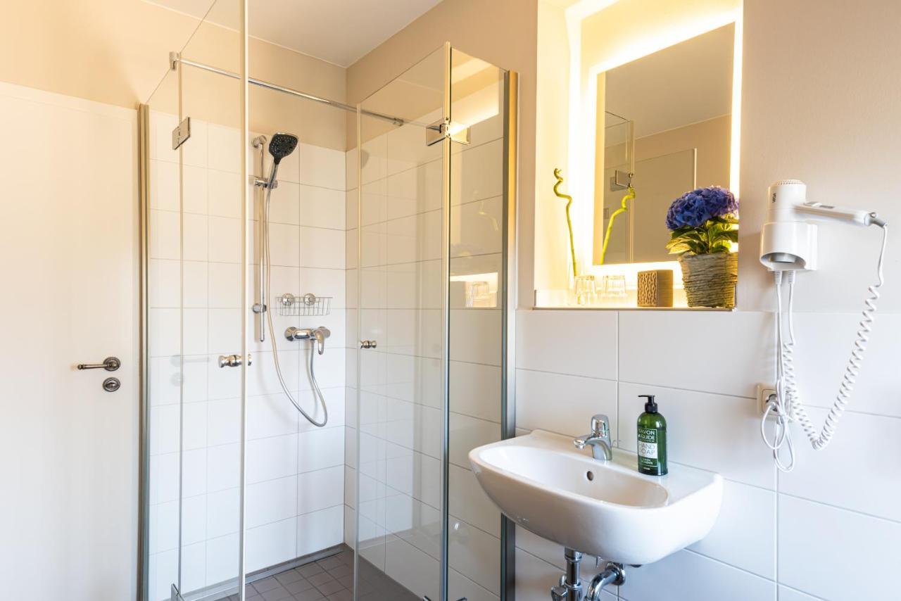 Klostergartenhotel Marienfliess Stepenitz Kültér fotó