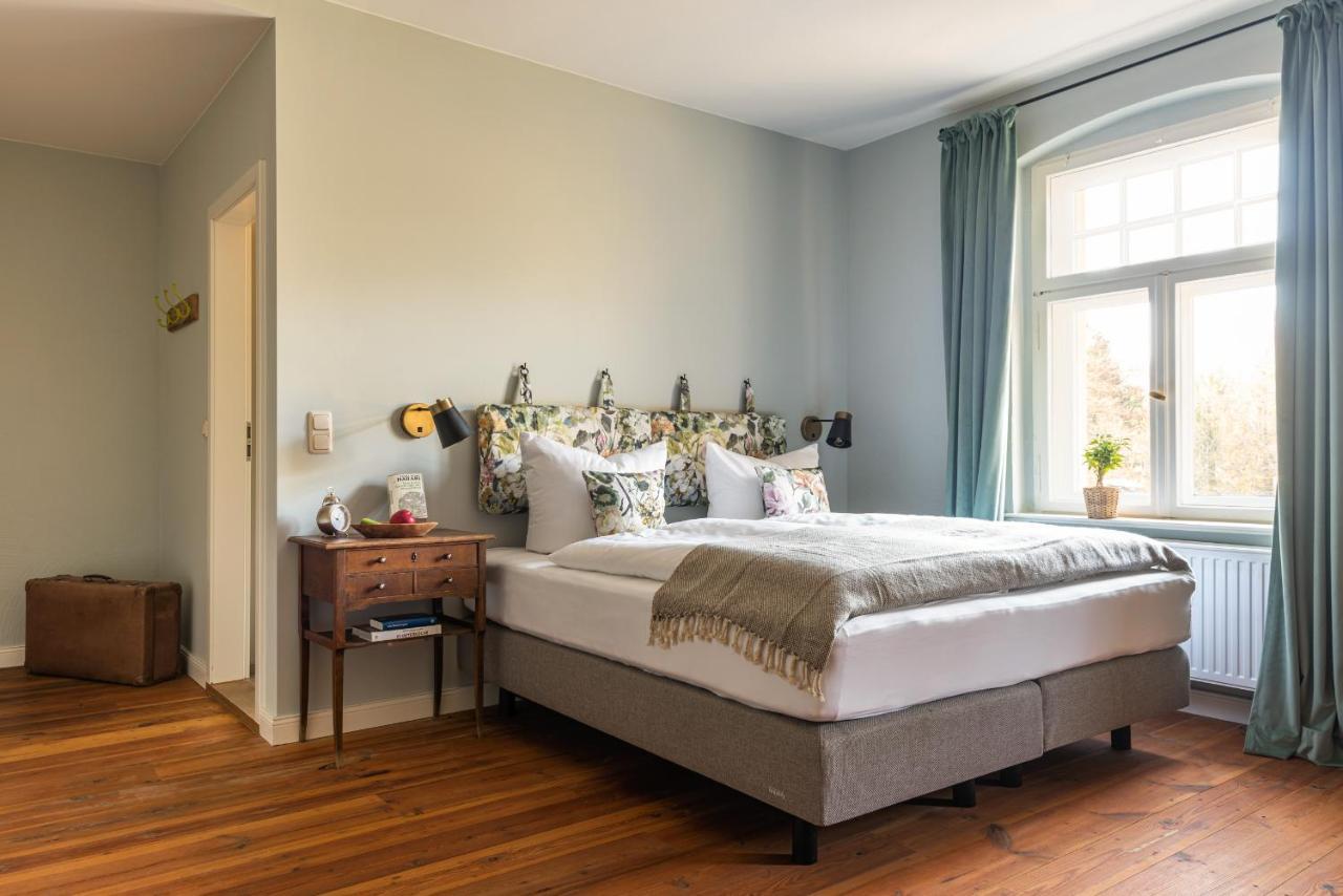 Klostergartenhotel Marienfliess Stepenitz Kültér fotó