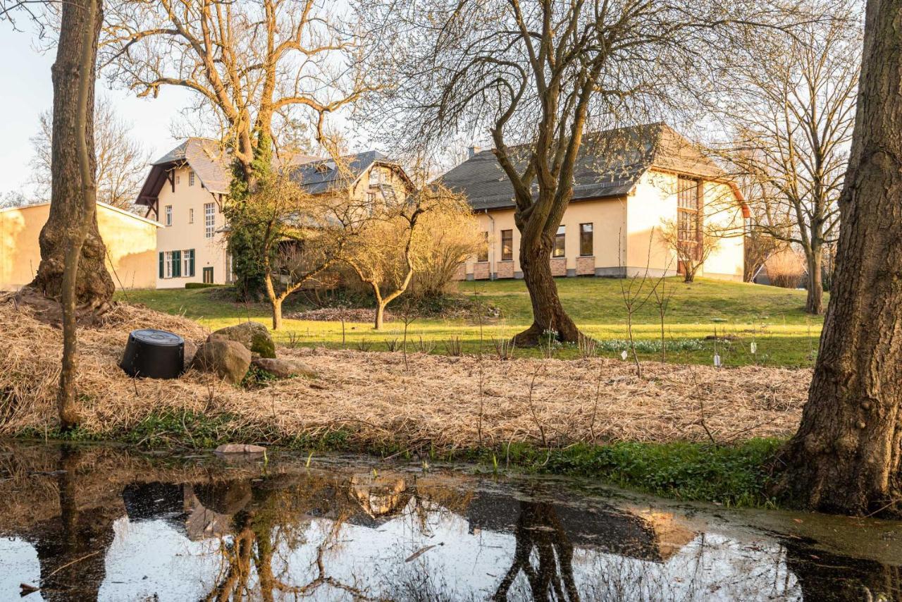 Klostergartenhotel Marienfliess Stepenitz Kültér fotó