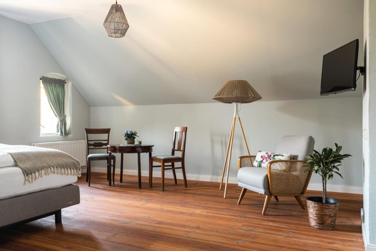Klostergartenhotel Marienfliess Stepenitz Kültér fotó