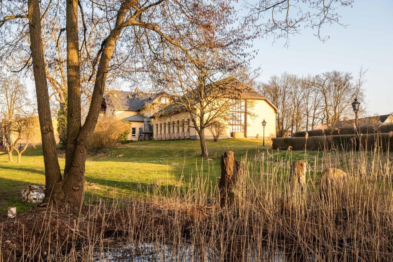 Klostergartenhotel Marienfliess Stepenitz Kültér fotó