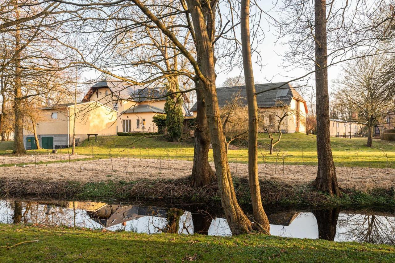 Klostergartenhotel Marienfliess Stepenitz Kültér fotó