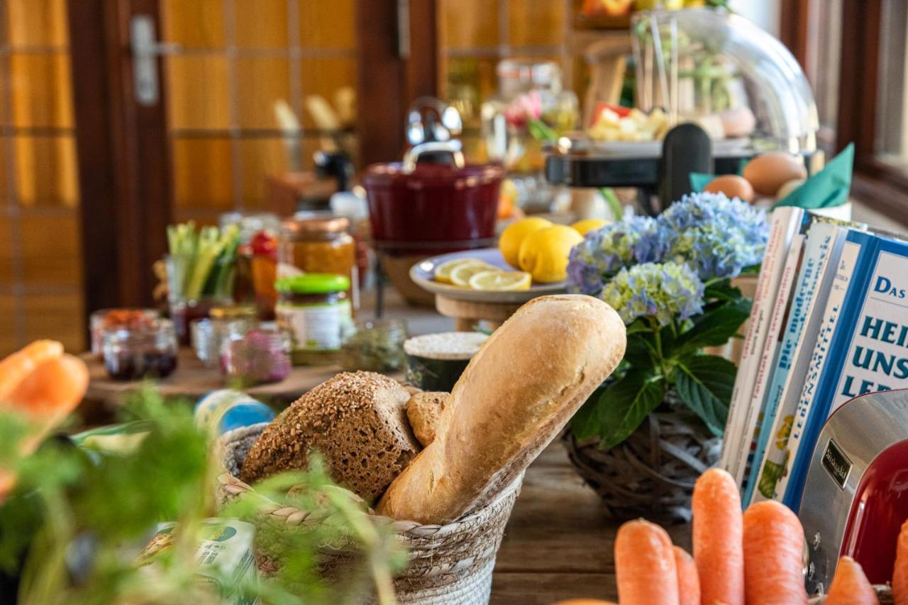Klostergartenhotel Marienfliess Stepenitz Kültér fotó