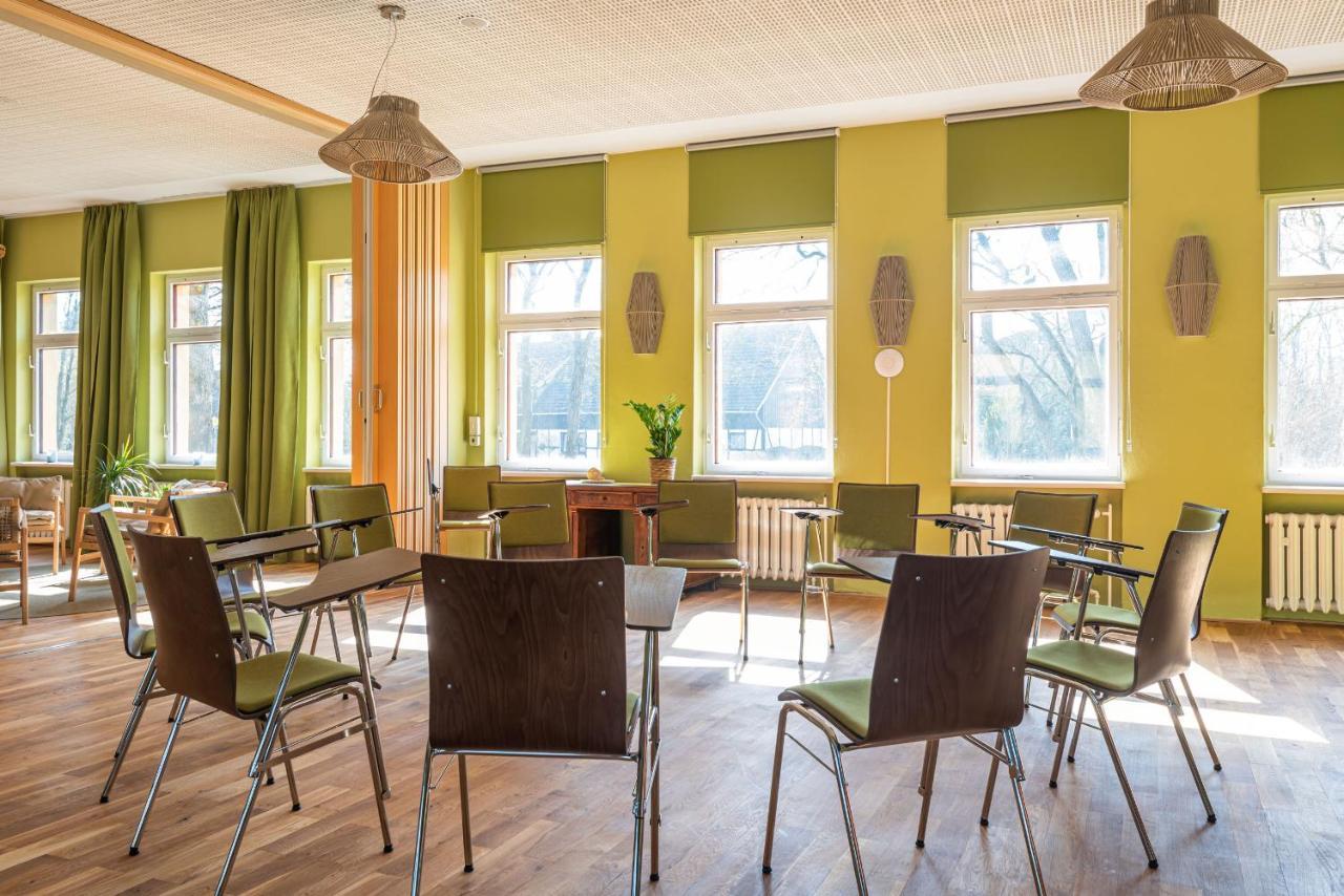 Klostergartenhotel Marienfliess Stepenitz Kültér fotó