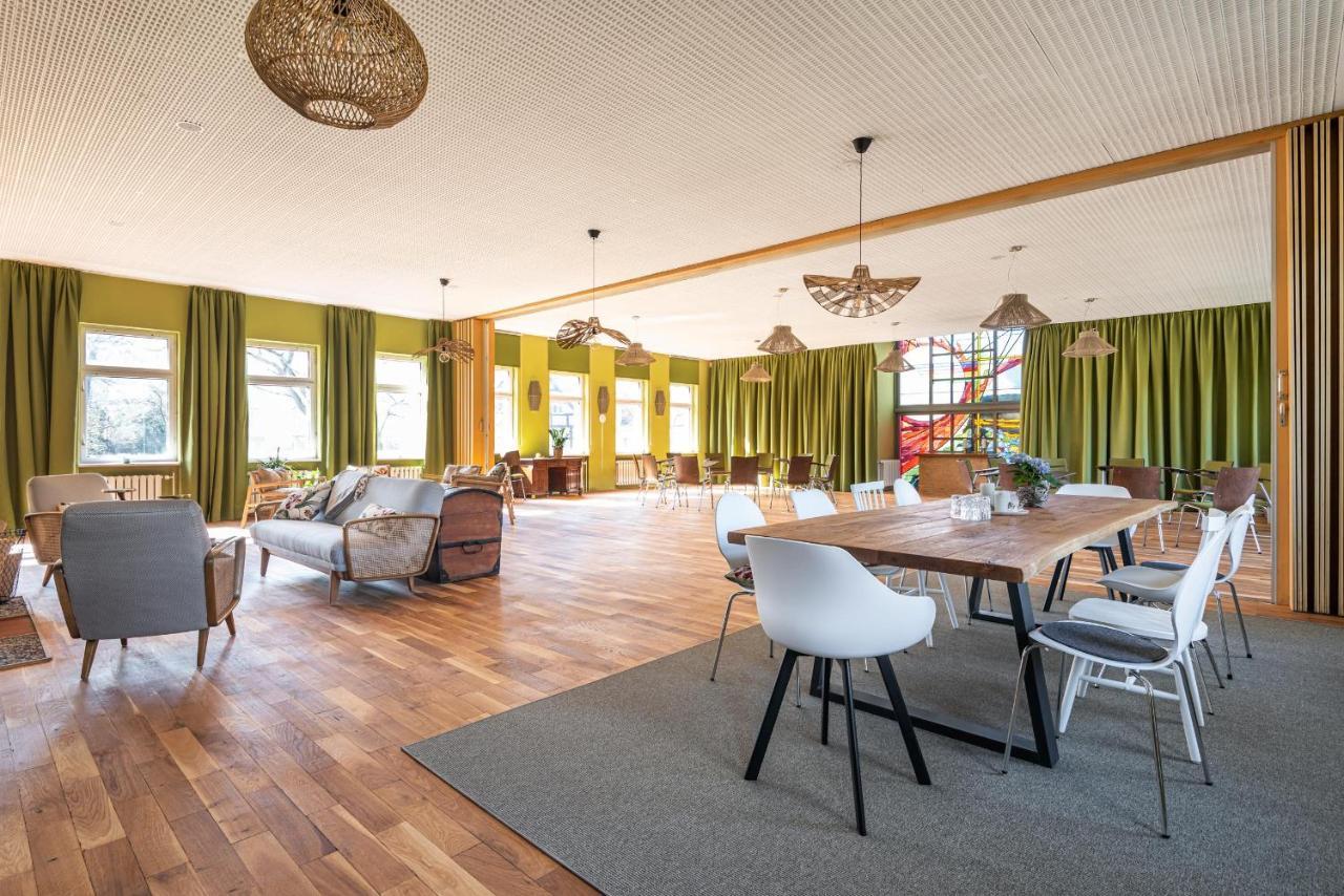 Klostergartenhotel Marienfliess Stepenitz Kültér fotó